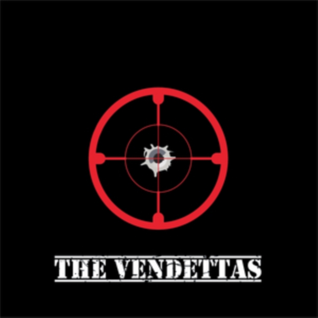 VENDETTAS - LOSING THESE DAYS EP - 7 inch Vinyl