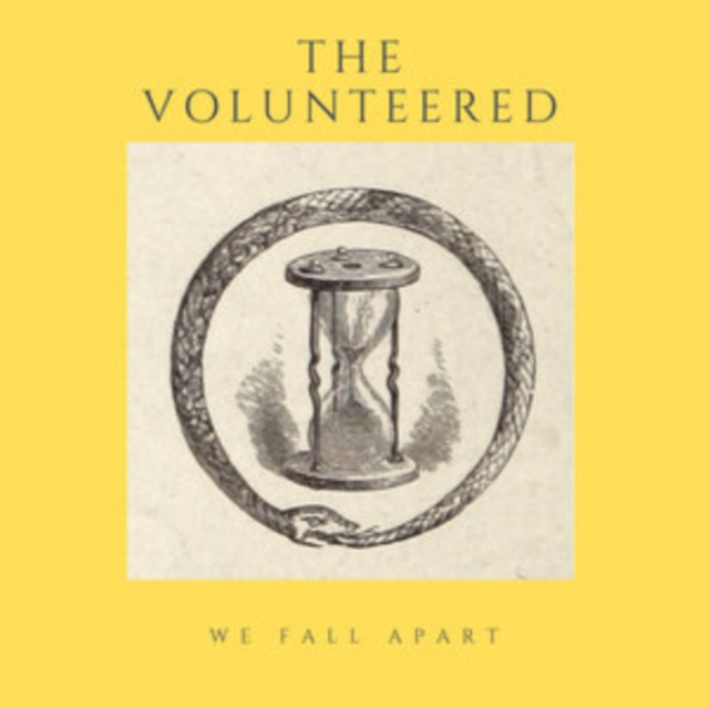 VOLUNTEERED - WE FALL APART - LP Vinyl