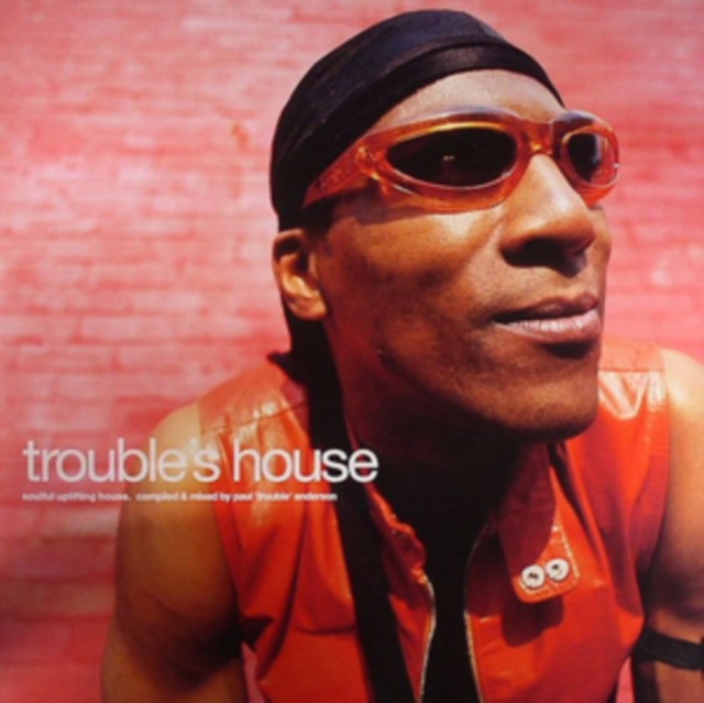 VARIOUS ARTISTS - TROUBLE'S HOUSE - LP Vinyl