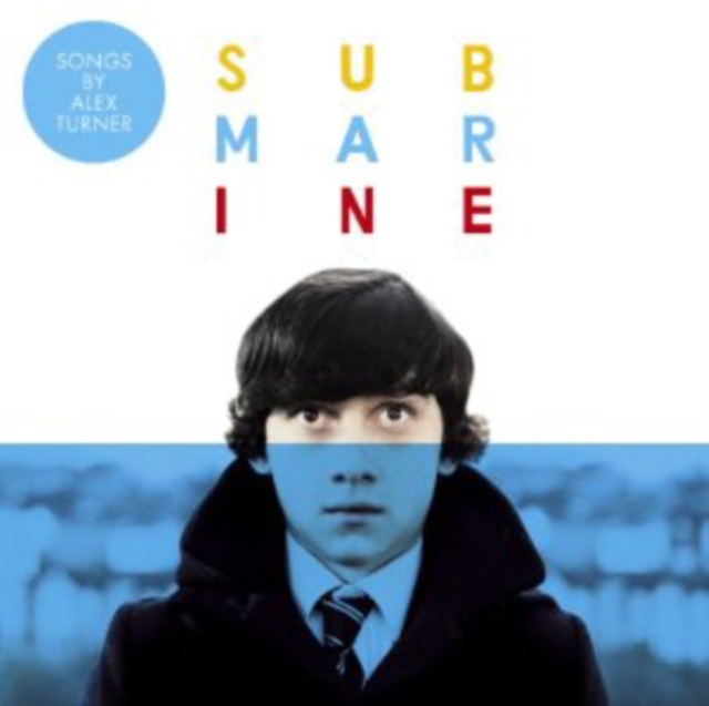 ALEX TURNER - SUBMARINE: ORIGINAL SONGS FROM THE FILM - 10 Inch Vinyl