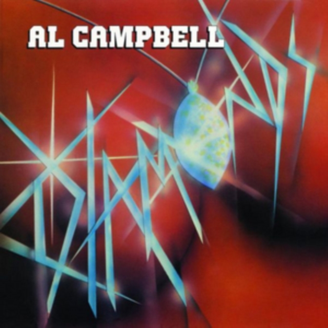 AL CAMPBELL - DIAMONDS - LP Vinyl