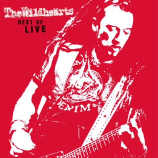 WILDHEARTS - BEST OF LIVE - LP Vinyl