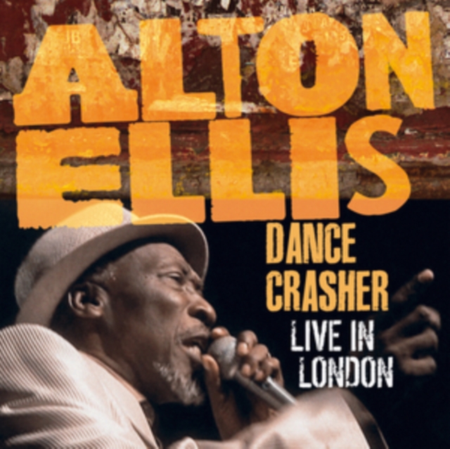 5036436131921-2.jpg ALTO ELLIS - DANCE CRASHER LIVE IN LONDON (2LP) - LP Vinyl