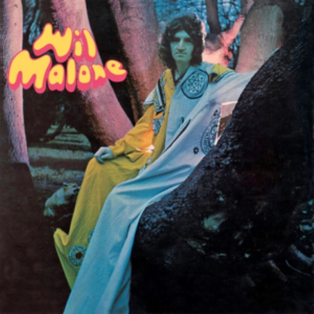 (PRE-ORDER) WIL MALONE - WIL MALONE - LP Vinyl