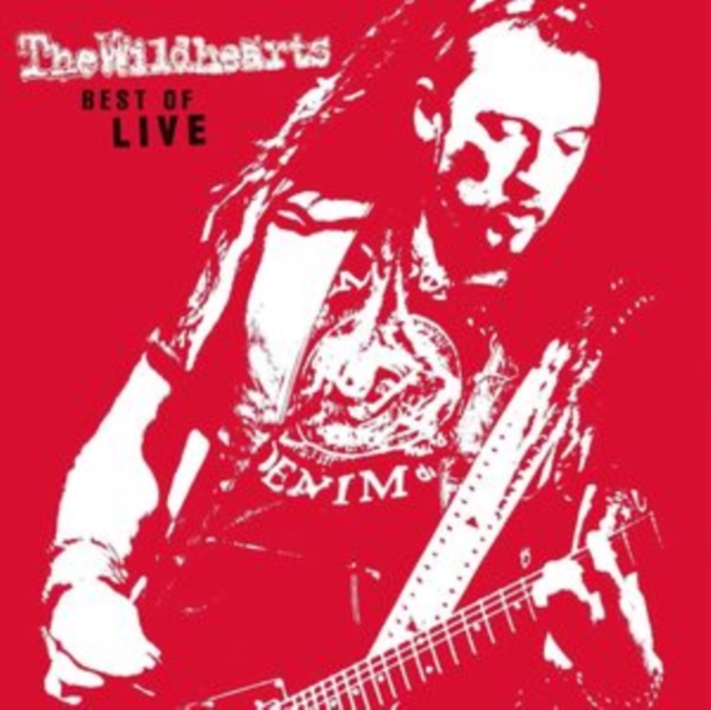 WILDHEARTS - BEST OF LIVE (YELLOW VINYL) - LP Vinyl