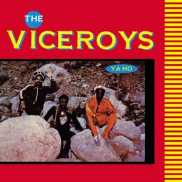 VICEROYS - YA HO - LP Vinyl
