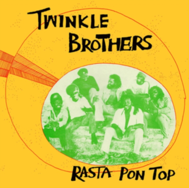 (PRE-ORDER) TWINKLE BROTHERS - RASTA PON TOP (PURPLE VINYL) - LP Vinyl