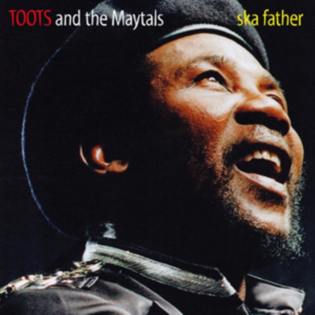 (PRE-ORDER) TOOTS & THE MAYTALS - SKA FATHER - LP Vinyl