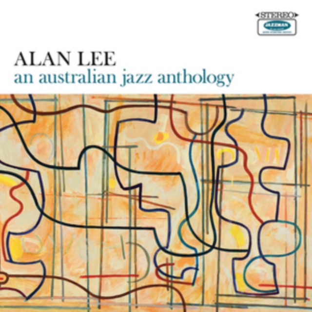 5036468000783-2.jpg ALAN LEE - AUSTRALIAN JAZZ ANTHOLOGY - LP Vinyl