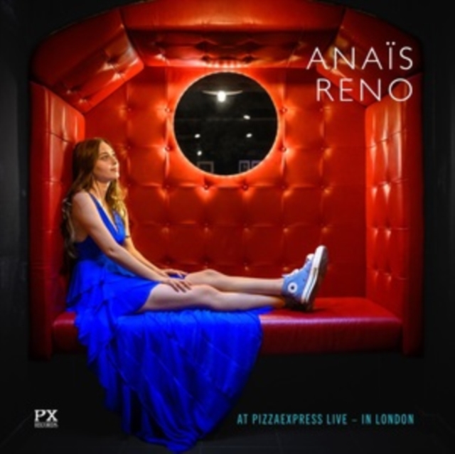 ANAIS RENO - AT PIZZAEXPRESS LIVE - IN LONDON - LP Vinyl