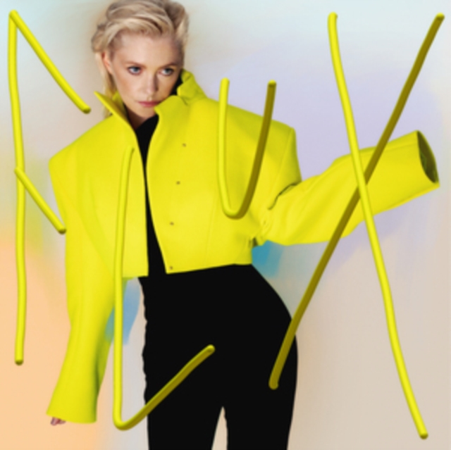 (PRE-ORDER) ALISON GOLDFRAPP - FLUX (YELLOW VINYL) - LP Vinyl
