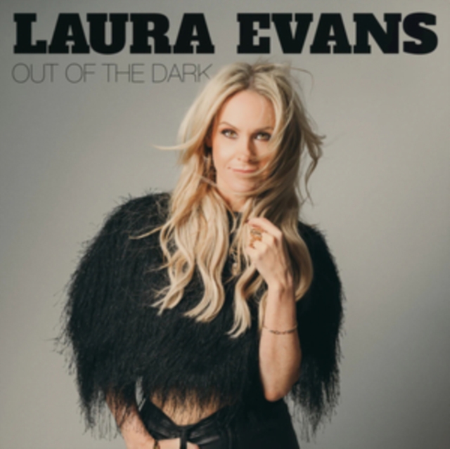 (PRE-ORDER) LAURA EVANS - OUT OF THE DARK - LP Vinyl