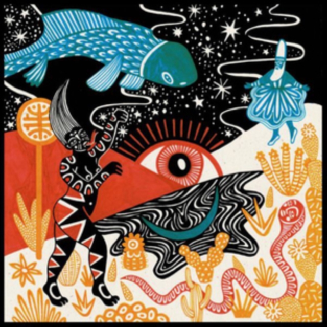 AHMED YAZZ - LA SABOTEUSE (REMIXED) 12 EP - 12 Inch vinyl