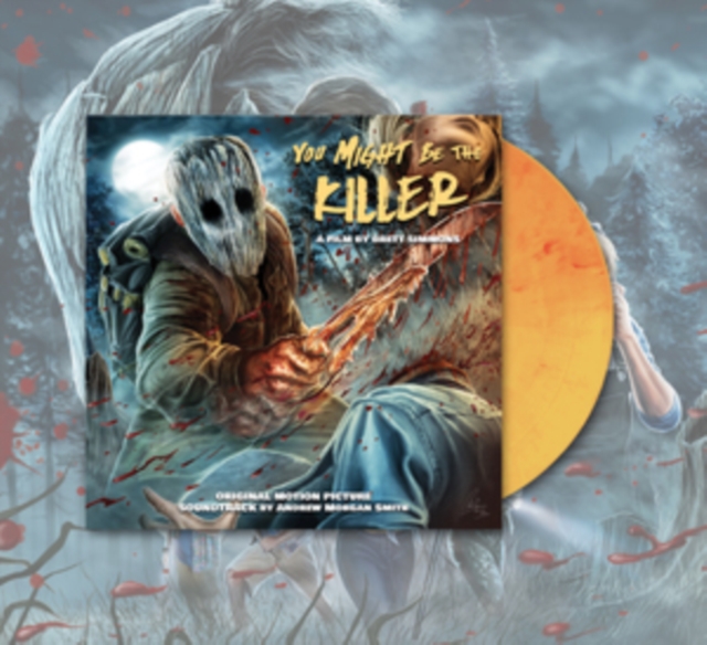 VARIOUS ARTISTS - YOU MIGHT BE THE KILLER - OST - LP Vinyl