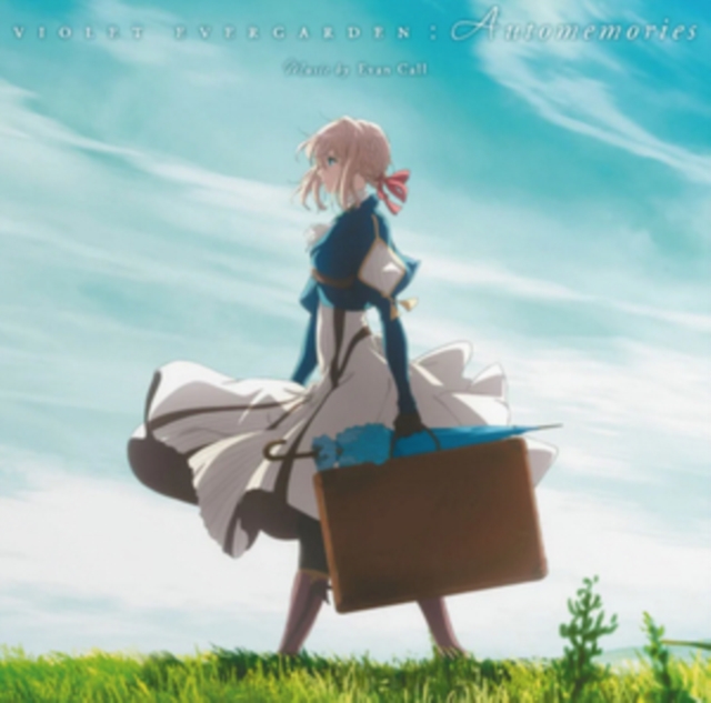(PRE-ORDER) EVAN CALL - VIOLET EVERGARDEN (OST) (3LP) - LP Vinyl