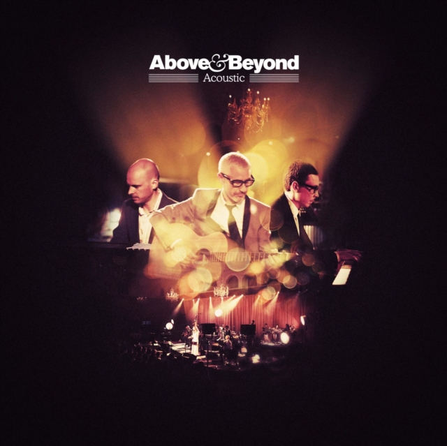 ABOVE & BEYOND - MINISTRY OF SOUND: ACOUSTIC - LP Vinyl
