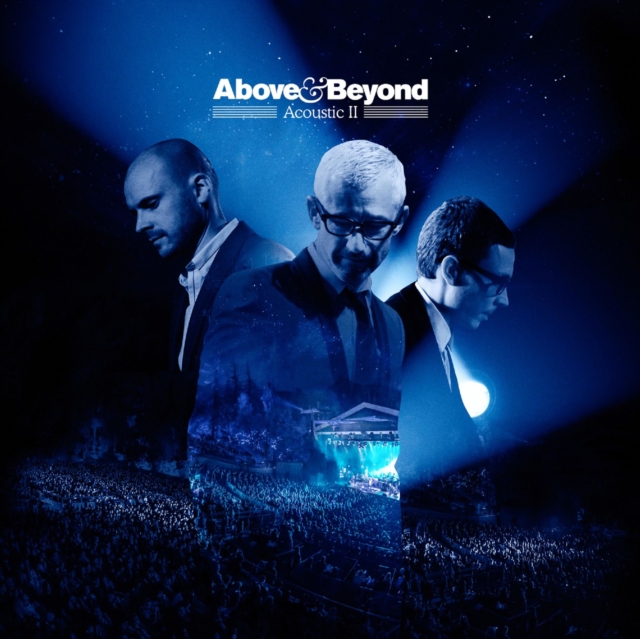 ABOVE & BEYOND - ACOUSTIC II - LP Vinyl