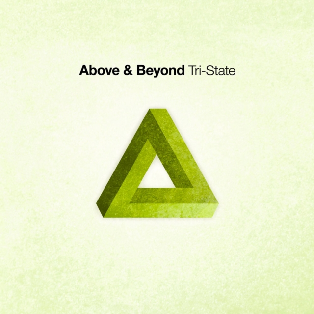 ABOVE & BEYOND - TRI-STATE - LP Vinyl