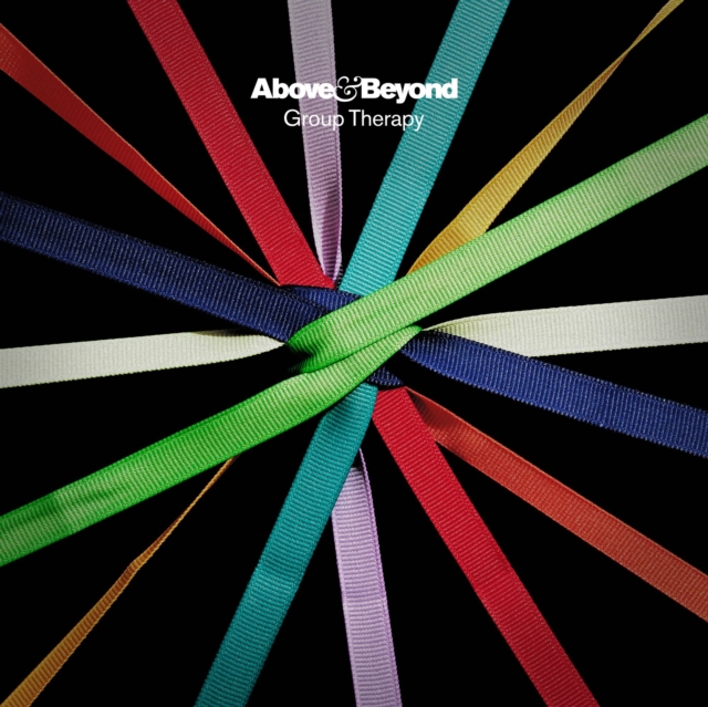 ABOVE & BEYOND - GROUP THERAPY - LP Vinyl