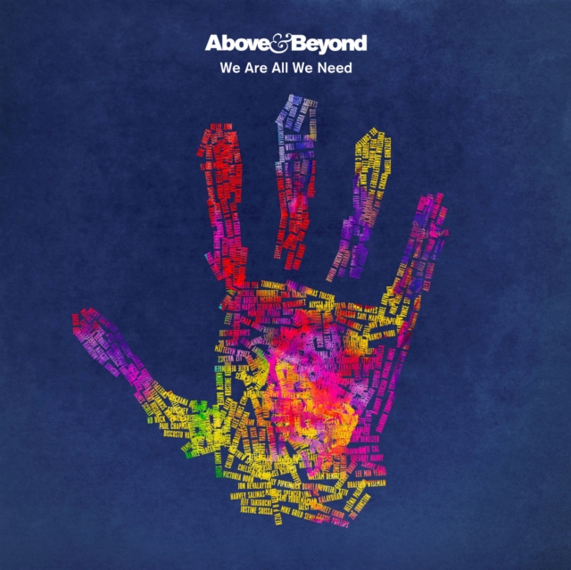 ABOVE & BEYOND - WE ARE ALL WE NEED - LP Vinyl