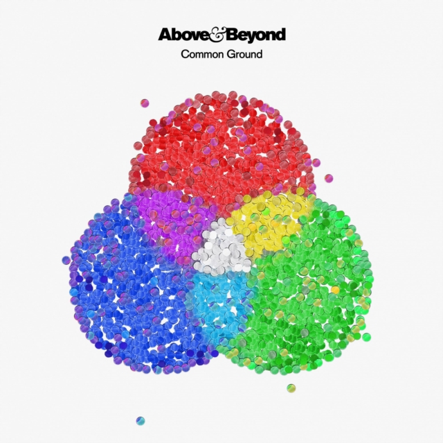 ABOVE & BEYOND - COMMON GROUND - LP Vinyl
