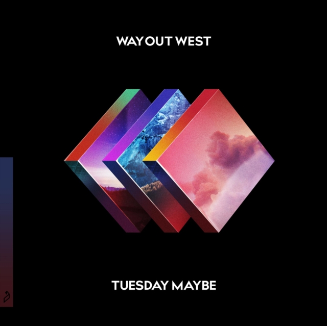 WAY OUT WEST - TUESDAY MAYBE (3LP) - LP Vinyl