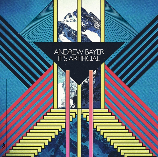 ANDREW BAYER - ANDREW BAYER - IT'S ARTIFICIAL - 12 Inch vinyl