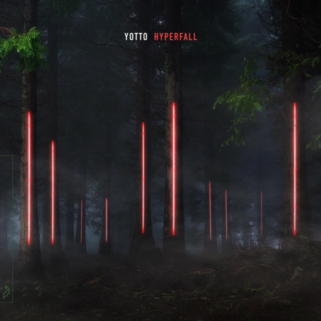 YOTTO - HYPERFALL - LP Vinyl