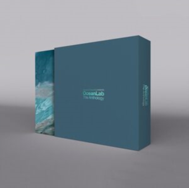 ABOVE & BEYOND - ABOVE & BEYOND PRESENTS OCEANLAB: THE ANTHOLOGY (2LP/4-12 INCH/10 - LP Vinyl