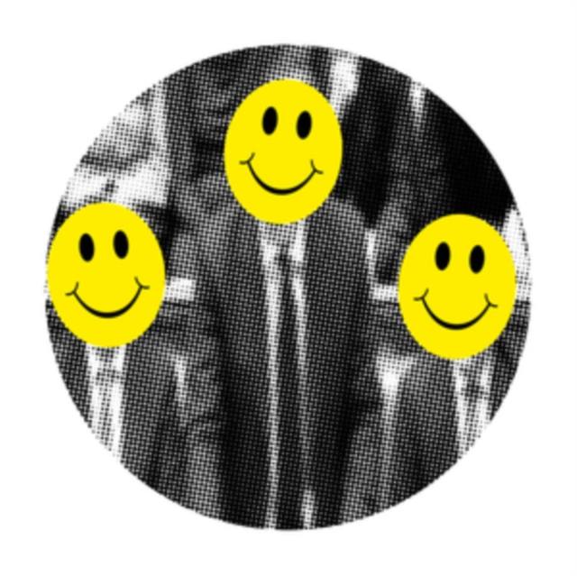 (NEARLY) UNKNOWN ARTIST - I'LL ACID U - LP Vinyl