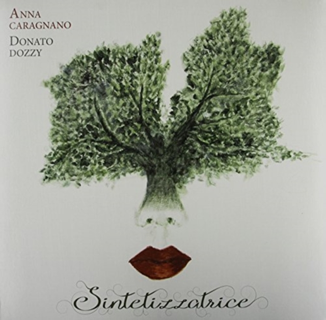 ANNA / DOZZY CARAGNANO DONATO - SINTETIZZATRICE - LP Vinyl