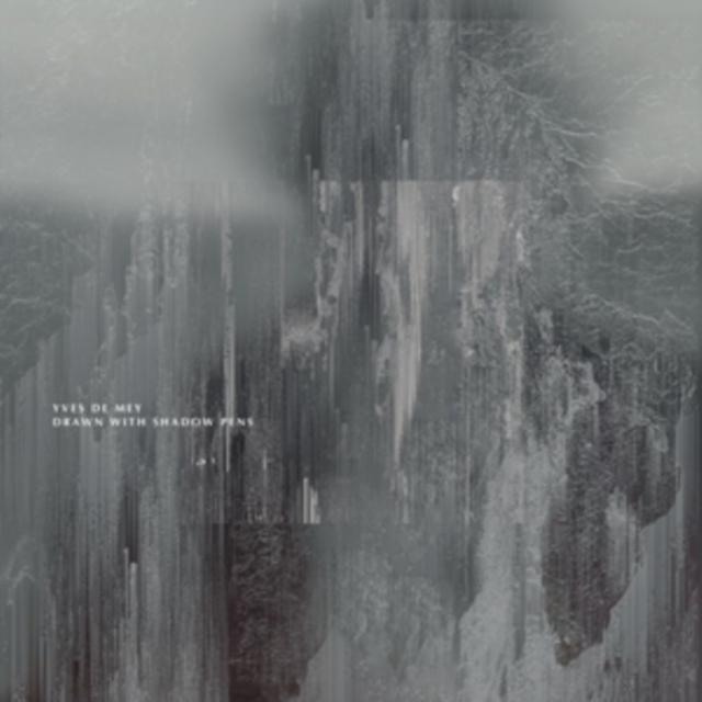 YVES DE MEY - DRAWN WITH SHADOW PENS (2LP) - LP Vinyl