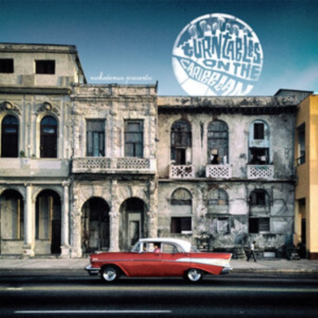 VARIOUS ARTISTS - TURNTABLES ON THE CARIBBEAN - LP Vinyl