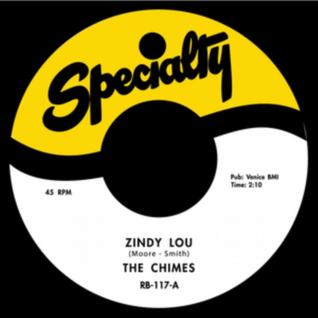VARIOUS ARTISTS - ZINDY LOU / ROOBA LEE - LP Vinyl