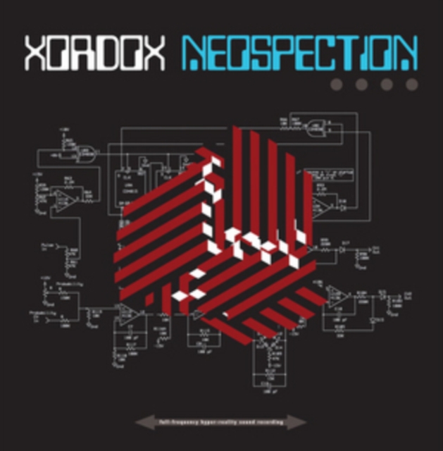 XORDOX - NEOSPECTION - LP Vinyl