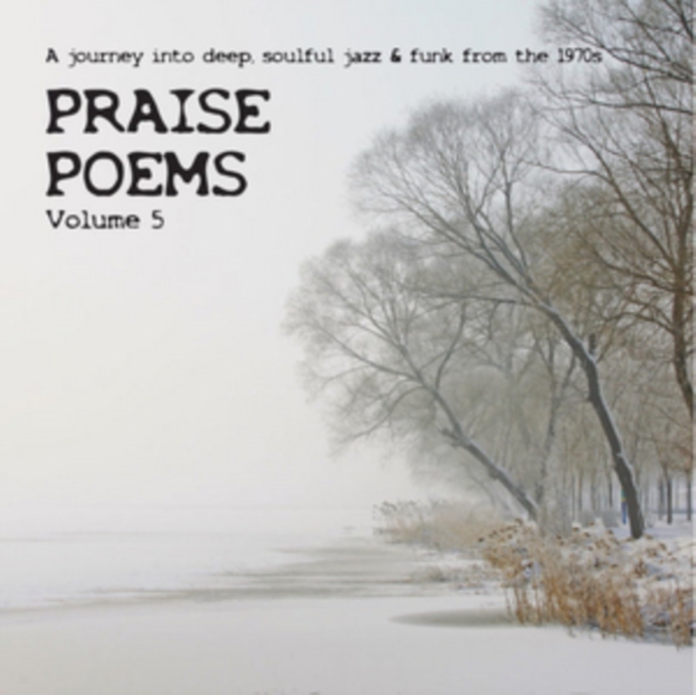 VARIOUS ARTSTS - PRAISE POEMS 5 (DL CARD) - LP Vinyl