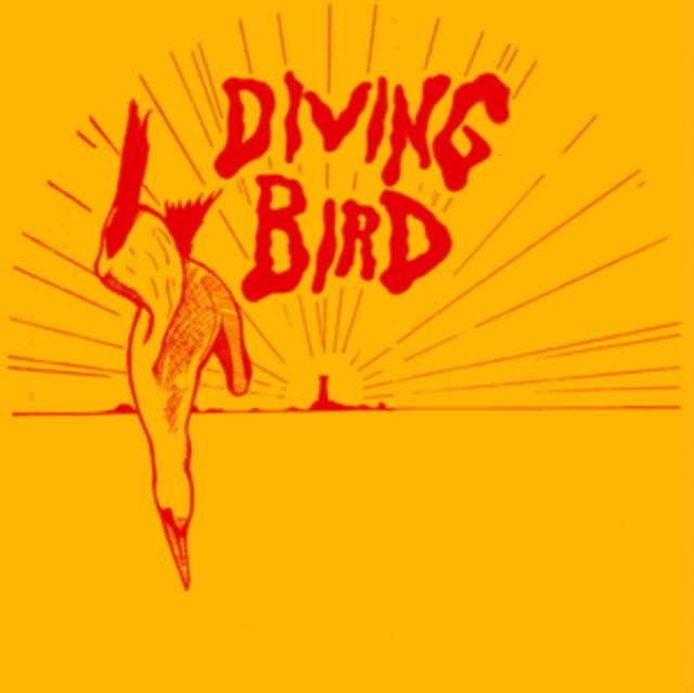 ANDY MAC - DIVING BIRD 2 - LP Vinyl