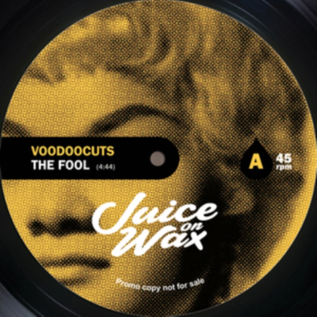 5050580671034.jpg VOODOOCUTS - VOODOOCUTS - 7 inch Vinyl