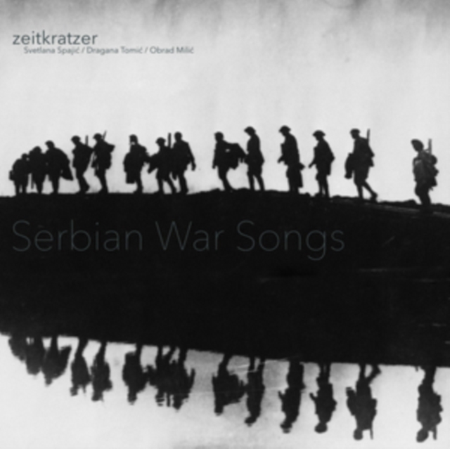 VARIOUS ARTSTS - SERBIAN WAR SONGS (180G) - LP Vinyl