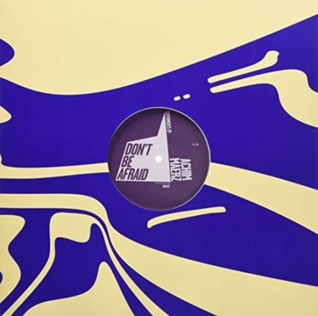 ACHIM MAERZ - EXPERIMENTS - 12 Inch vinyl