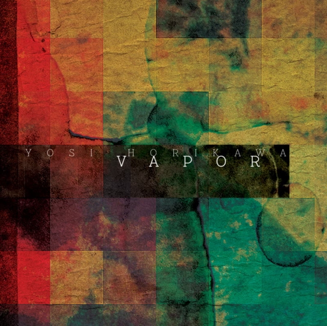 YOSI HORIKAWA - VAPOR - LP Vinyl