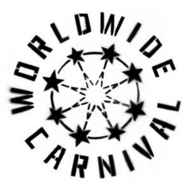 VARIOUS ARTISTS - WORLDWIDE CARNIVAL - 12 Inch vinyl
