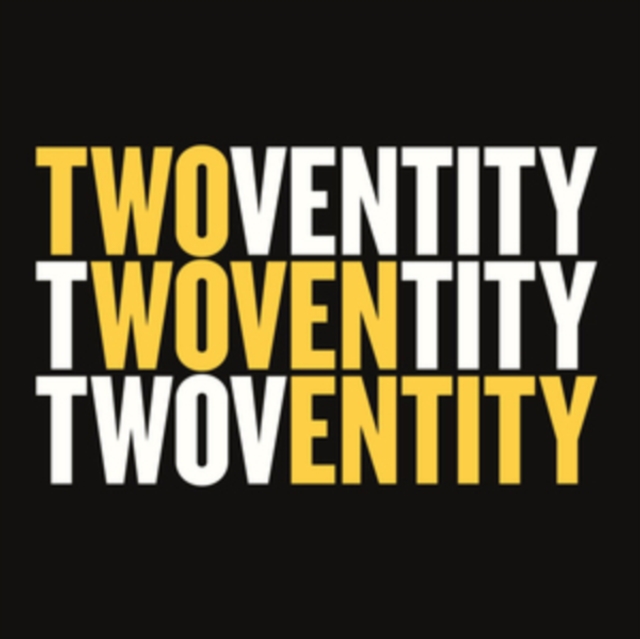 WOVEN ENTITY - TWO - LP Vinyl