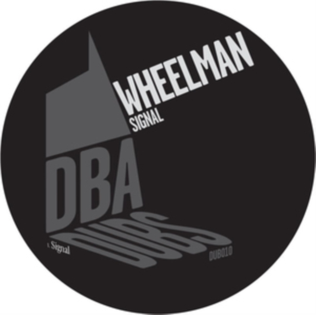 WHEELMAN - SIGNAL - 10 Inch Vinyl