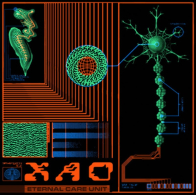 XAO - ETERNAL CARE UNIT - LP Vinyl