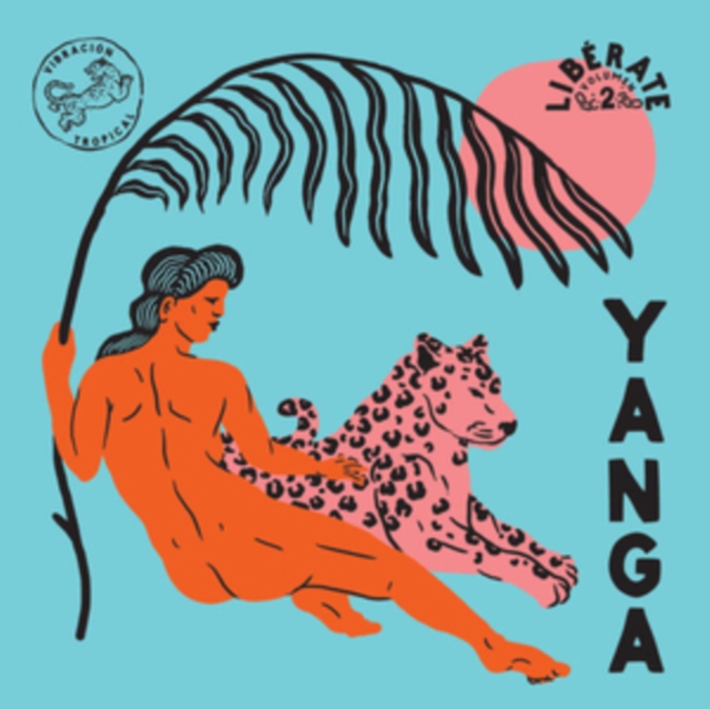 YANGA - LIBERATE VOL.2 - 7 inch Vinyl