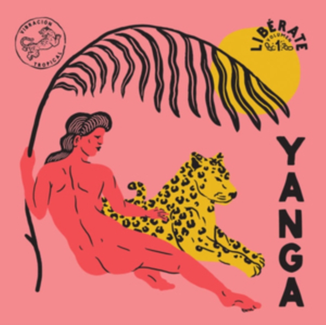 YANGA - LIBERATE VOL.1 - 7 inch Vinyl