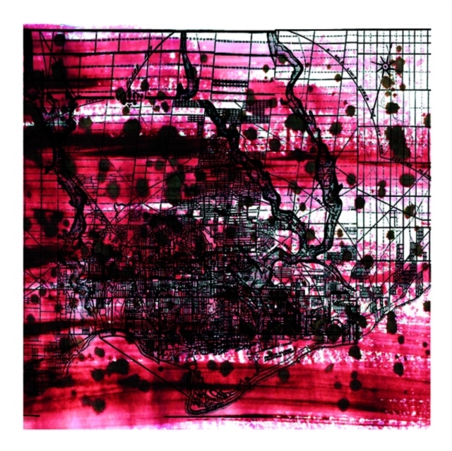 5050580728349.jpg AIDAN & GARETH DAVIS BAKER - INVISIBLE CITIES II - LP Vinyl