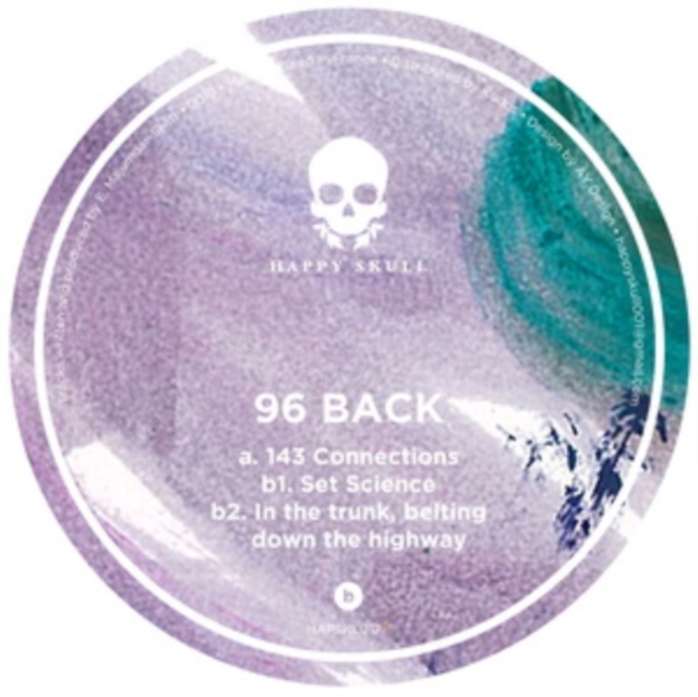 96 BACK - 143 CONNECTIONS - 12 Inch vinyl