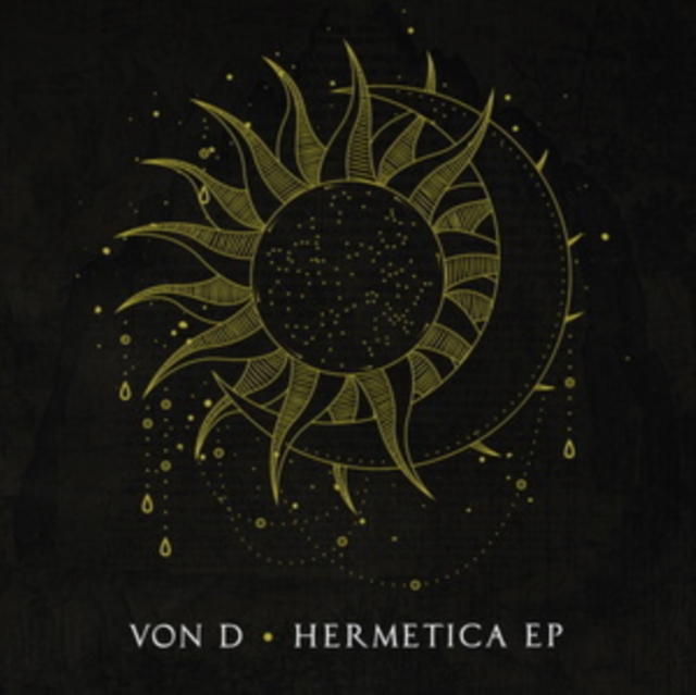5050580743465.jpg VON D - HERMETICA - 12 Inch vinyl